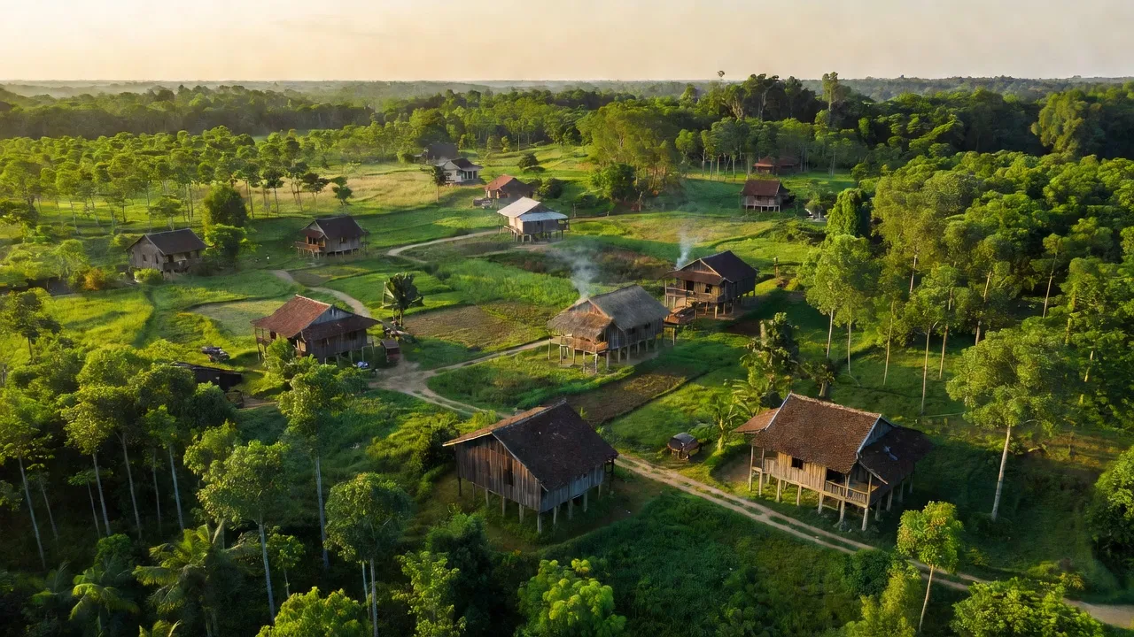 Xã Lộc Hiệp, Huyện Lộc Ninh, Tỉnh Bình Phước