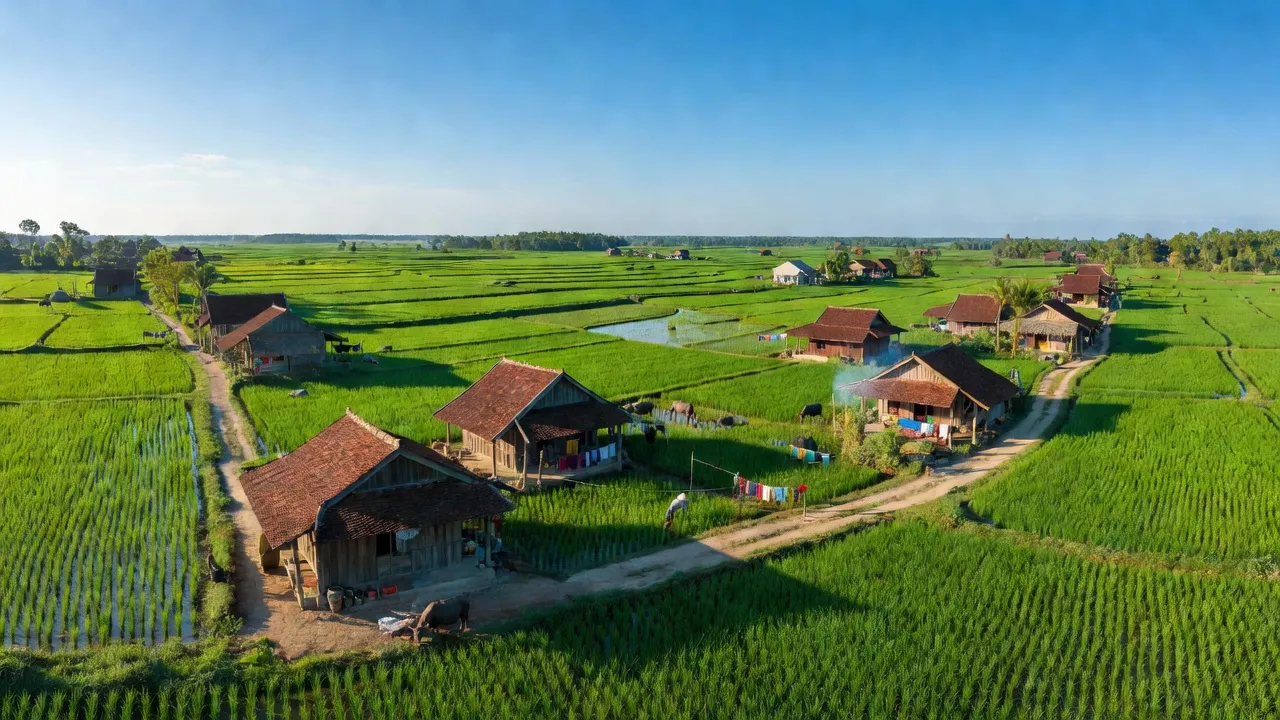 Xã Lộc Hòa, Huyện Lộc Ninh, Tỉnh Bình Phước