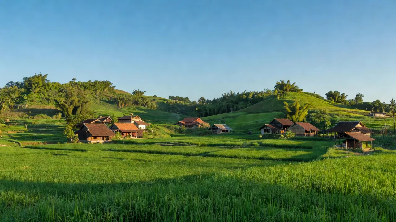 Xã Lộc Hưng, Huyện Lộc Ninh, Tỉnh Bình Phước