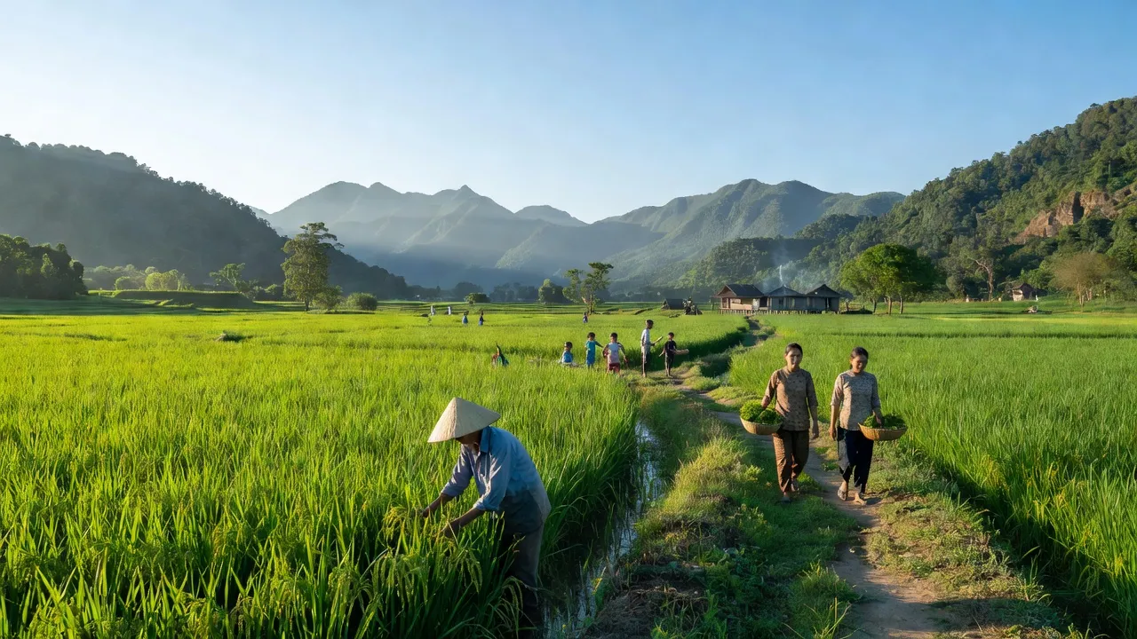 Lộc Khánh - hình ảnh minh họa 1