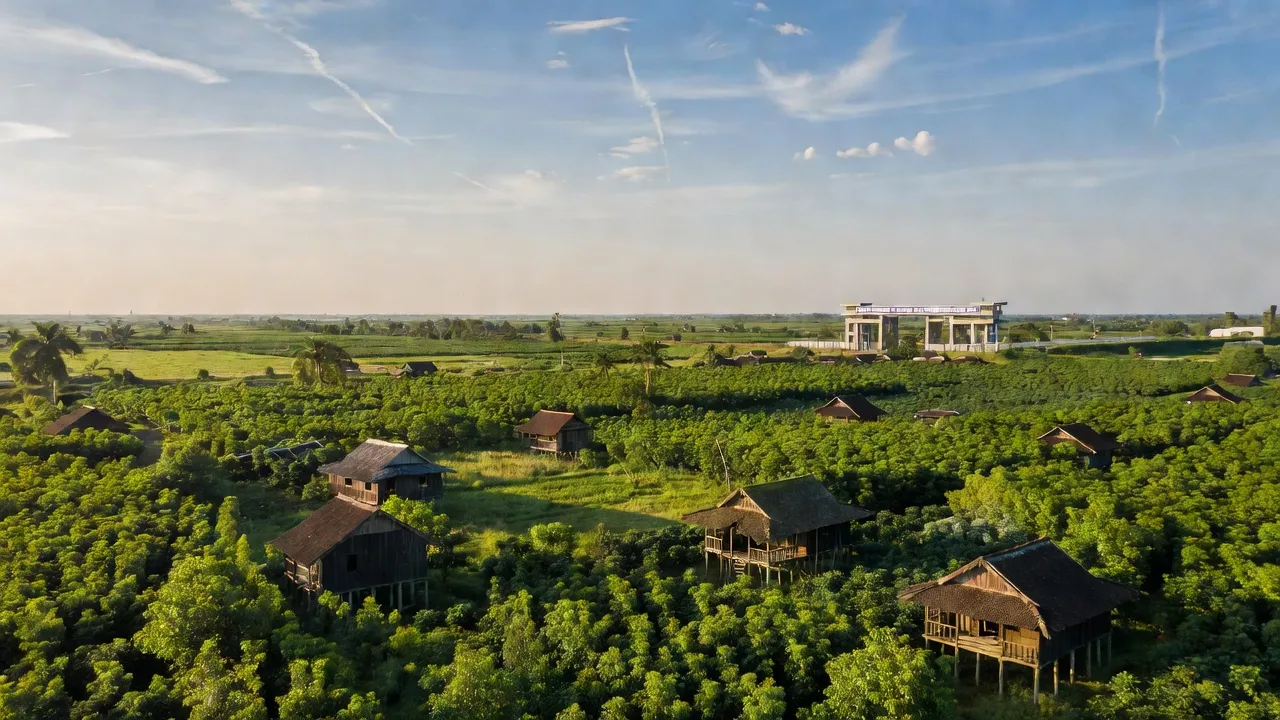 Xã Lộc Khánh, Huyện Lộc Ninh, Tỉnh Bình Phước