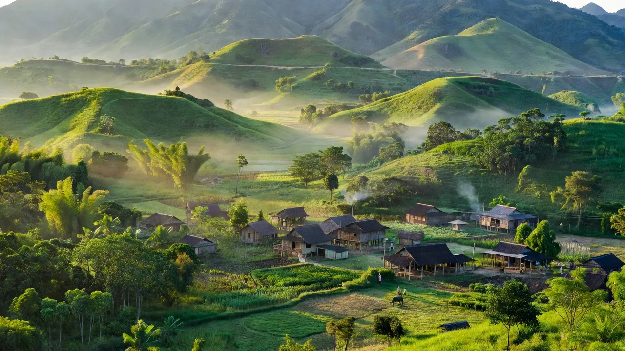 Xã Lộc Tấn, Huyện Lộc Ninh, Tỉnh Bình Phước