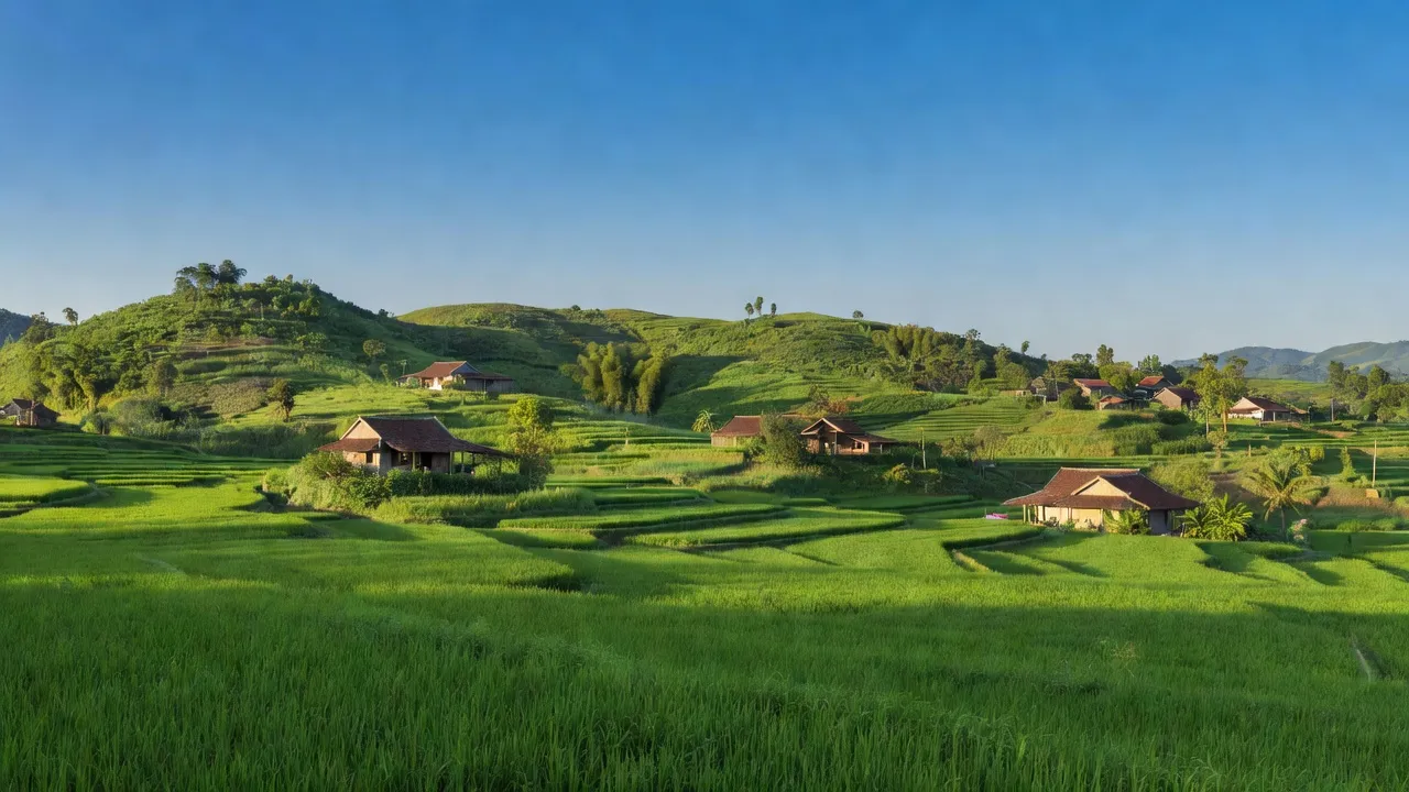 Xã Lộc Thái, Huyện Lộc Ninh, Tỉnh Bình Phước