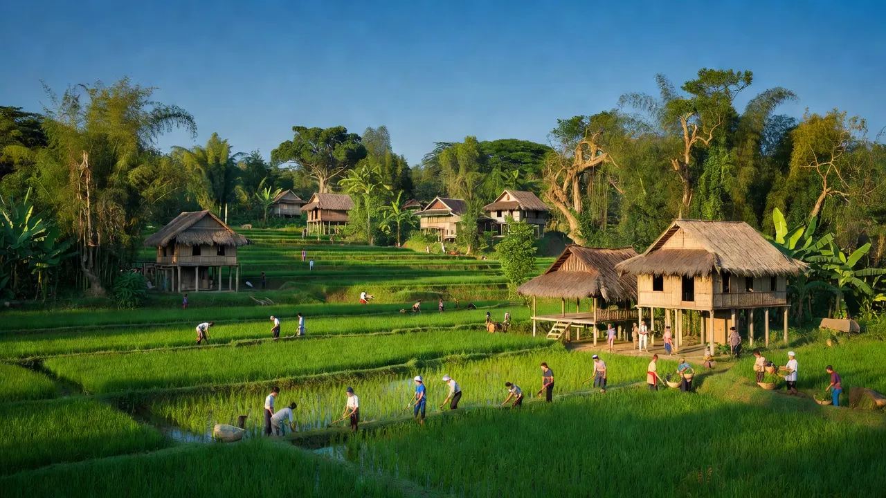 Lộc Thạnh - hình ảnh minh họa 1