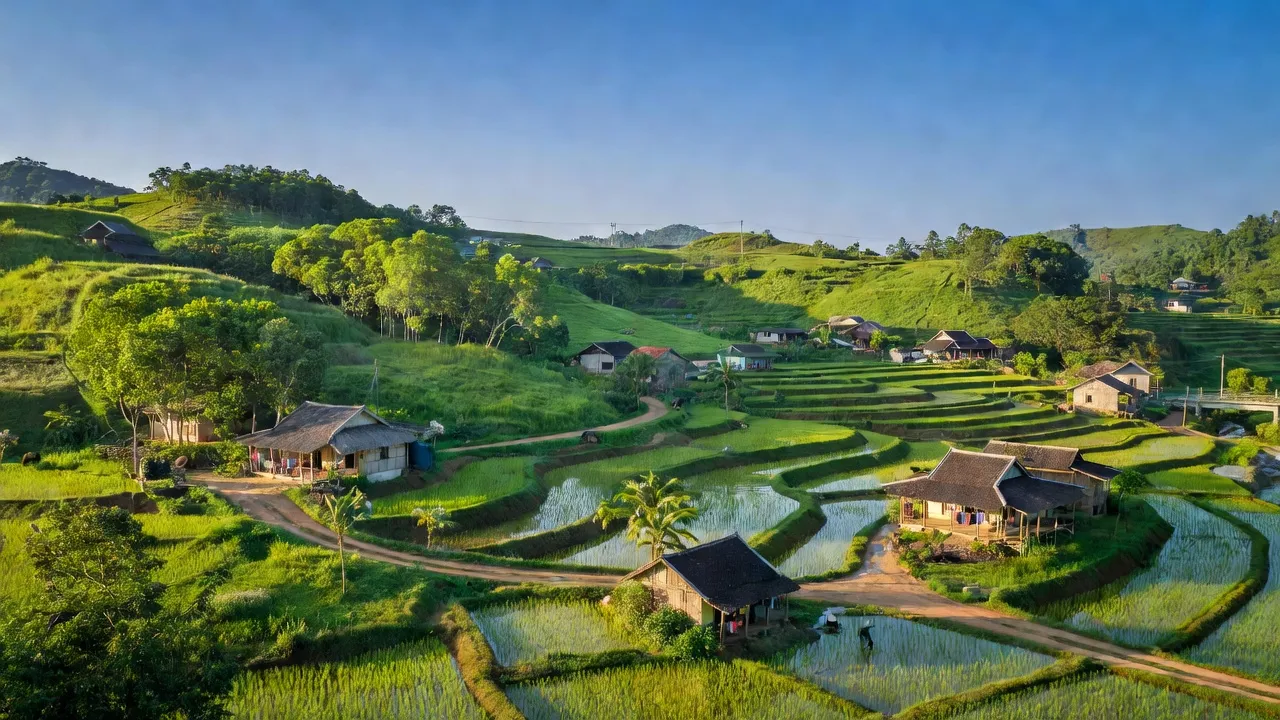 Huyện Phú Riềng, Tỉnh Bình Phước - Giới thiệu quận huyện