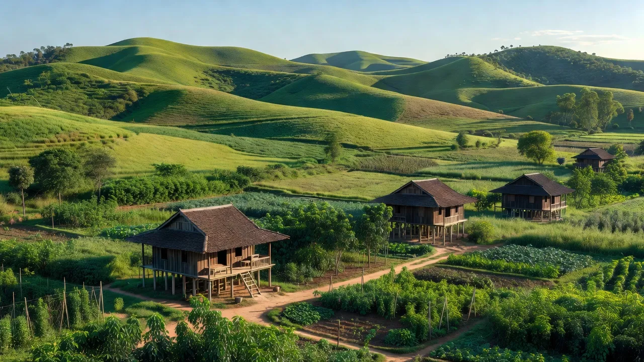 Xã Long Tân, Huyện Phú Riềng, Tỉnh Bình Phước