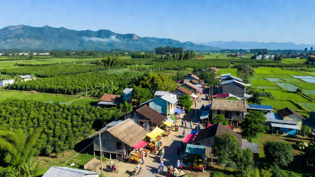 Thị xã Phước Long, Tỉnh Bình Phước - Giới thiệu quận huyện