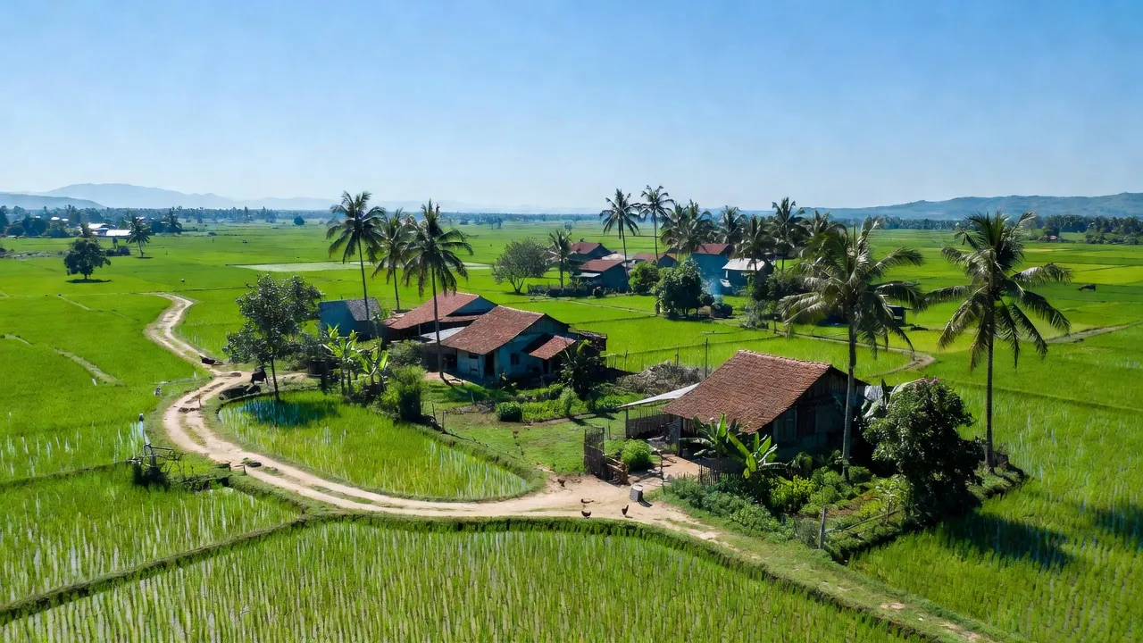Xã Long Giang, Thị xã Phước Long, Tỉnh Bình Phước