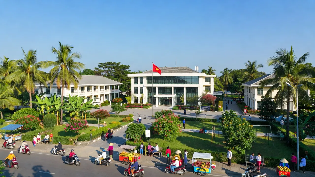 Phường Long Thủy, Thị xã Phước Long, Tỉnh Bình Phước