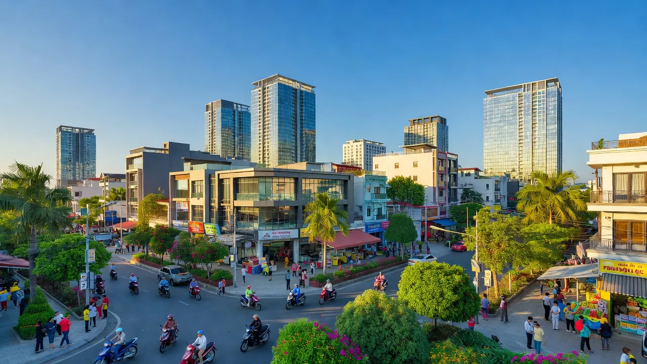 Phường Phước Bình, Thị xã Phước Long, Tỉnh Bình Phước