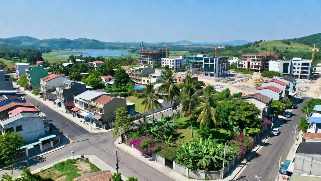 Phường Thác Mơ, Thị xã Phước Long, Tỉnh Bình Phước