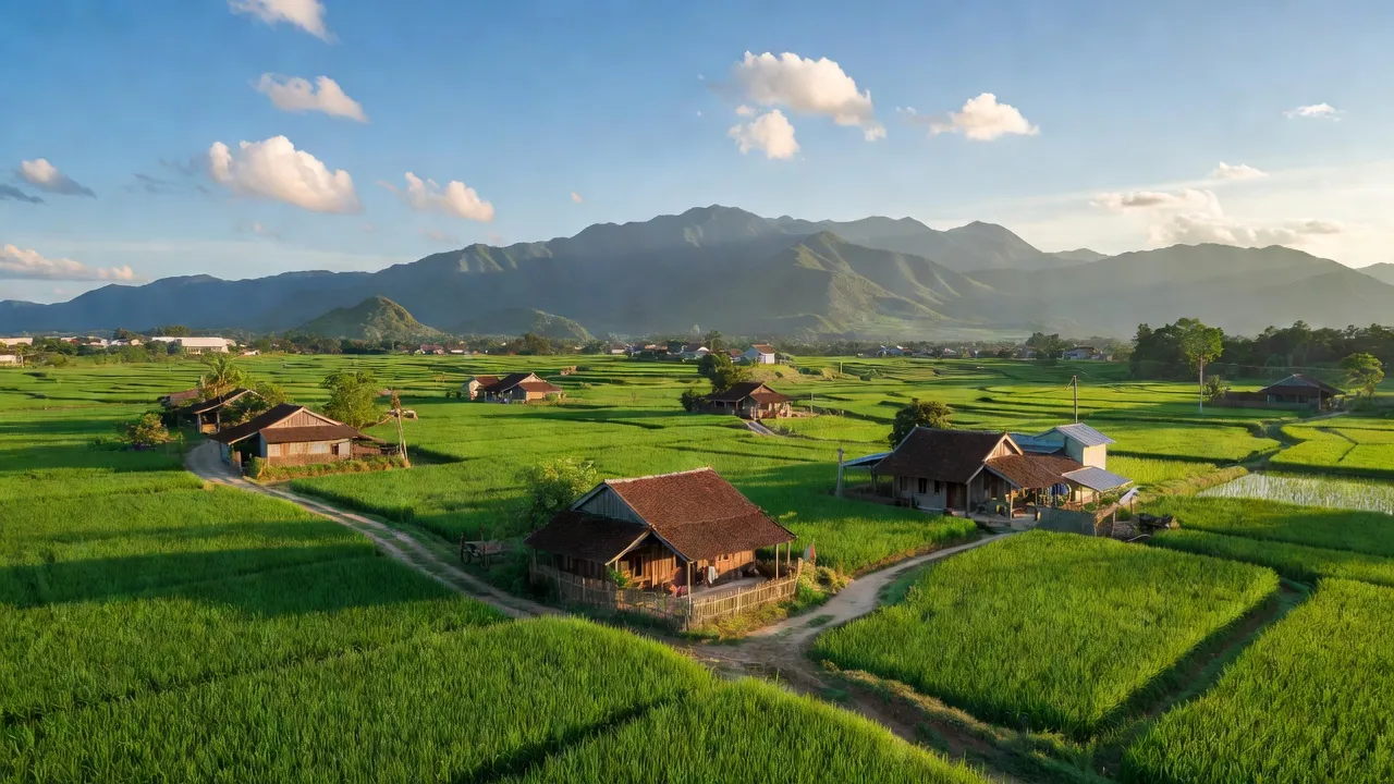 Xã Bình An, Huyện Bắc Bình, Tỉnh Bình Thuận