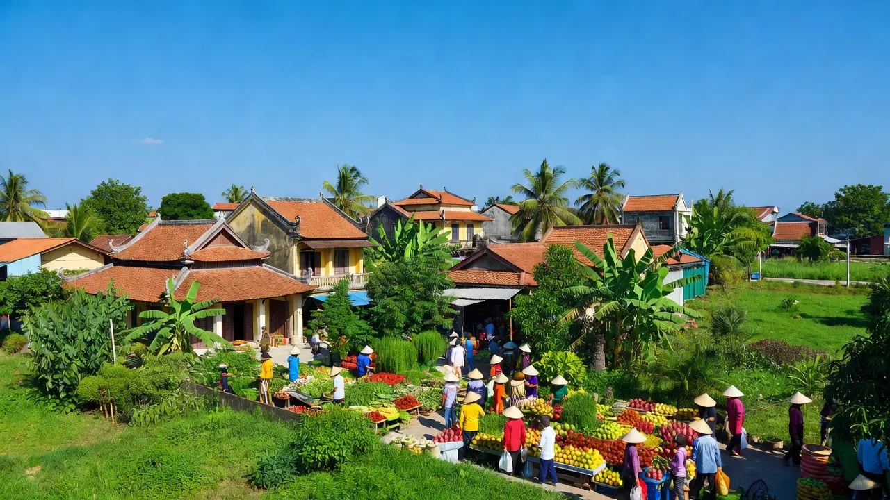 Thị trấn Chợ Lầu, Huyện Bắc Bình, Tỉnh Bình Thuận