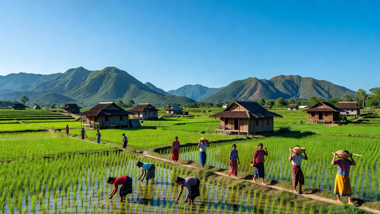 Phan Điền - hình ảnh minh họa 1