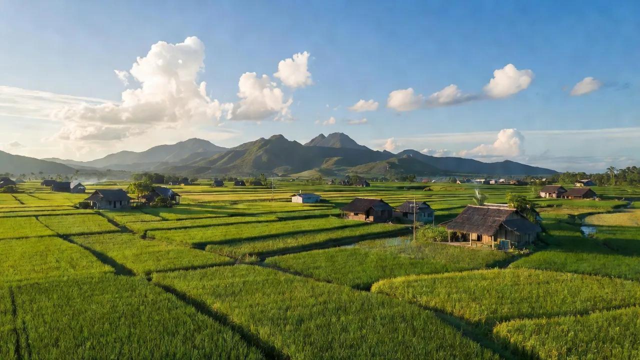 Xã Phan Điền, Huyện Bắc Bình, Tỉnh Bình Thuận