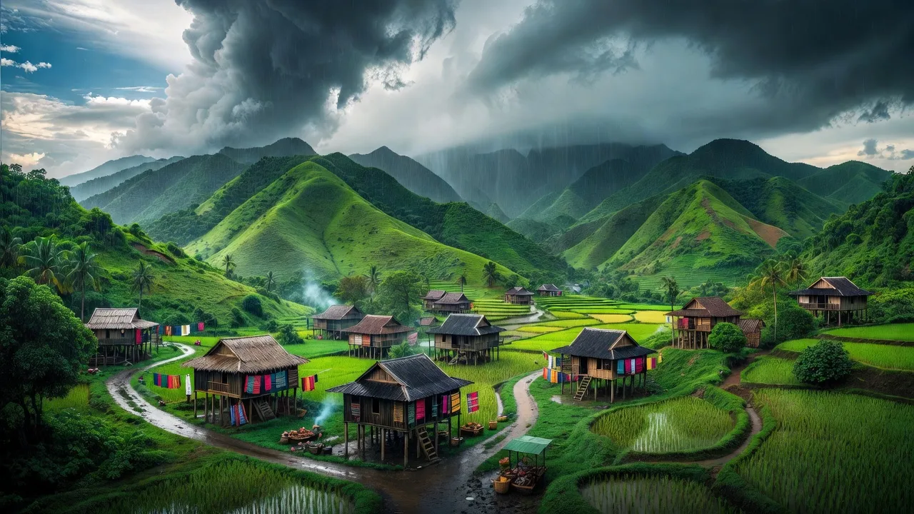 Xã Phan Lâm, Huyện Bắc Bình, Tỉnh Bình Thuận
