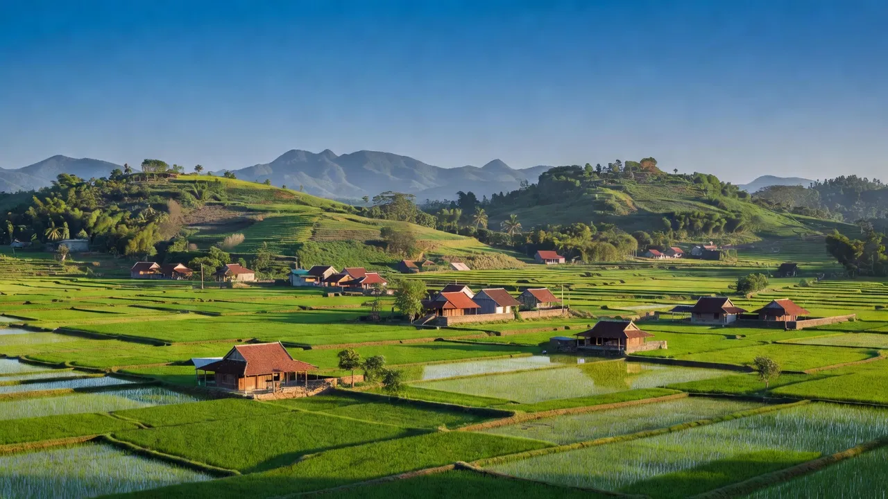 Xã Phan Sơn, Huyện Bắc Bình, Tỉnh Bình Thuận