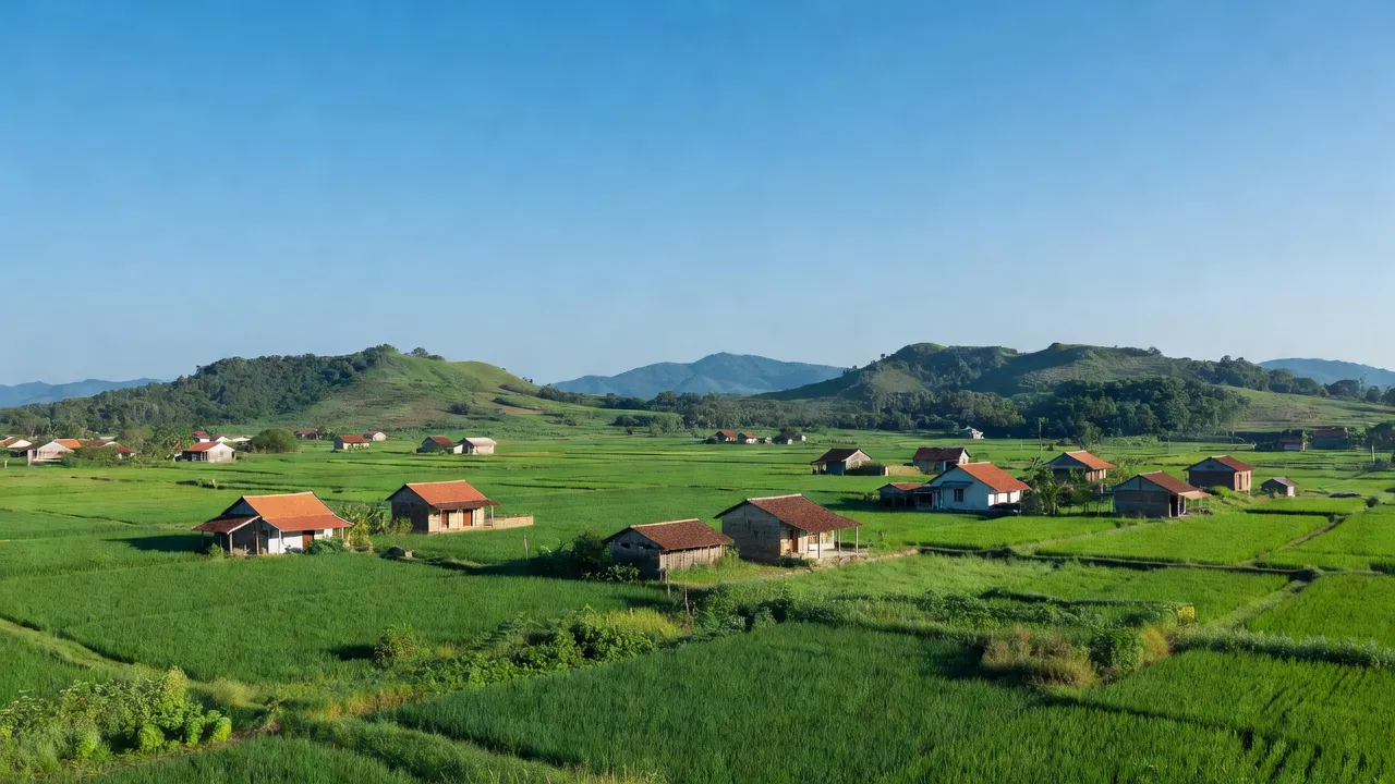Xã Phan Thanh, Huyện Bắc Bình, Tỉnh Bình Thuận
