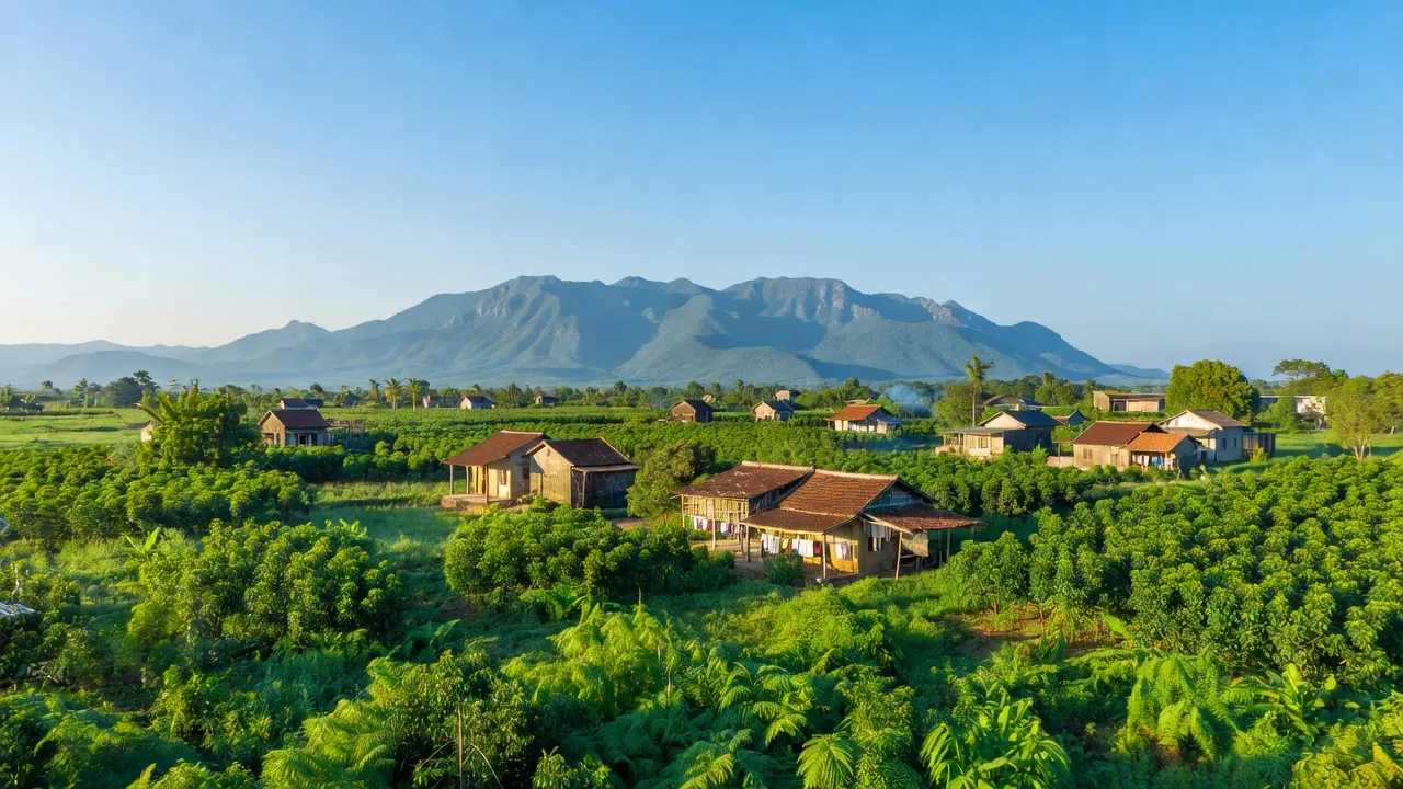 Xã Đông Hà, Huyện Đức Linh, Tỉnh Bình Thuận