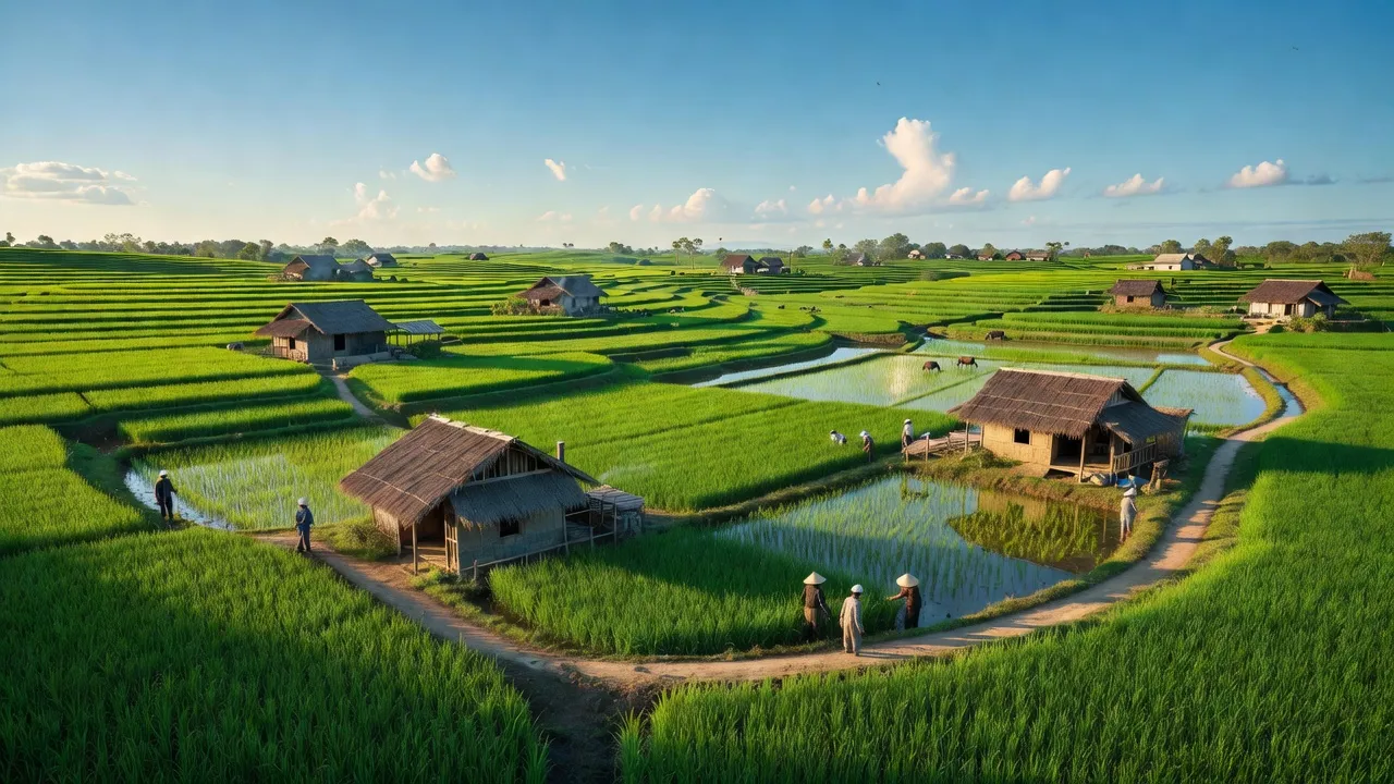 Xã Nam Chính, Huyện Đức Linh, Tỉnh Bình Thuận