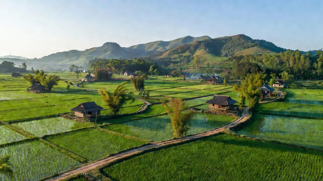 Tân Hà - hình ảnh minh họa 1