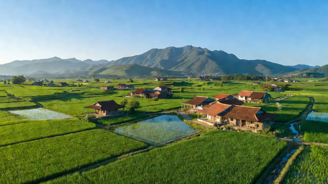 Xã Tân Hà, Huyện Đức Linh, Tỉnh Bình Thuận