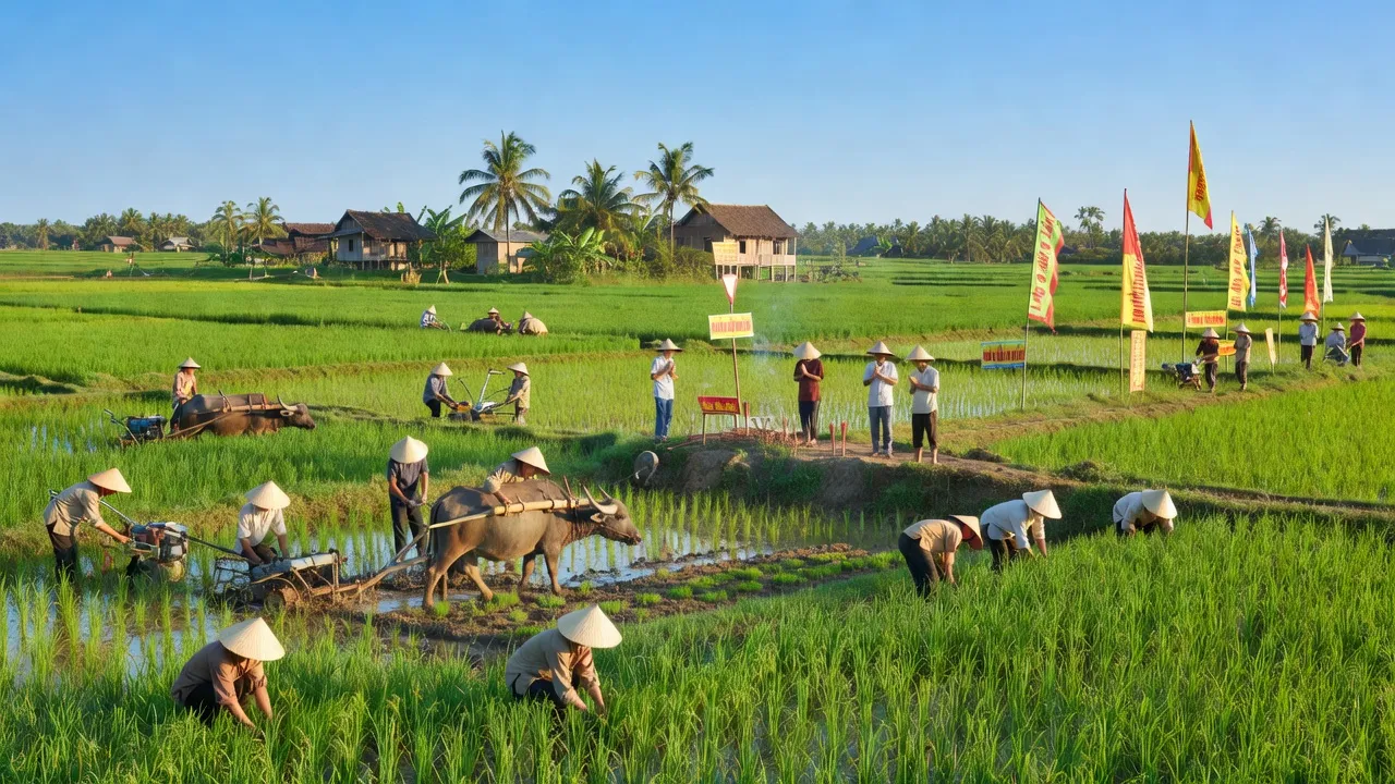 Trà Tân - hình ảnh minh họa 1