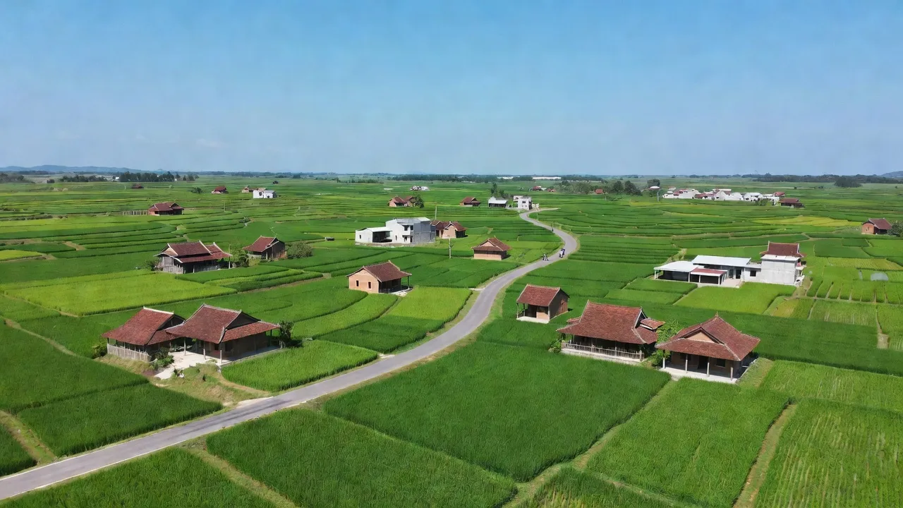 Xã Trà Tân, Huyện Đức Linh, Tỉnh Bình Thuận