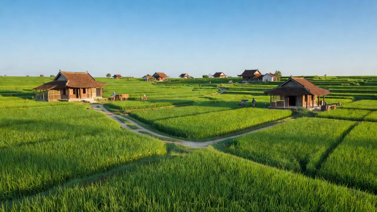 Xã Sơn Mỹ, Huyện Hàm Tân, Tỉnh Bình Thuận