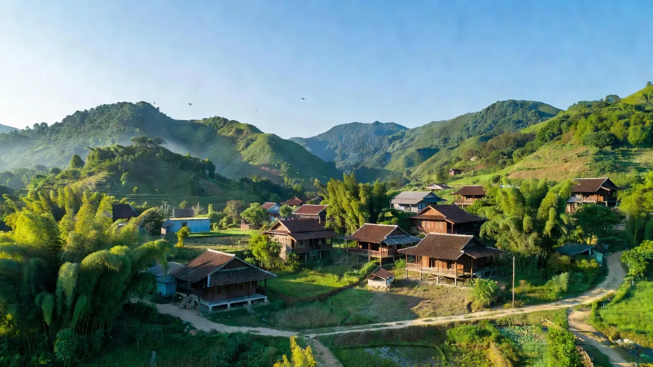 Xã Tân Hà, Huyện Hàm Tân, Tỉnh Bình Thuận