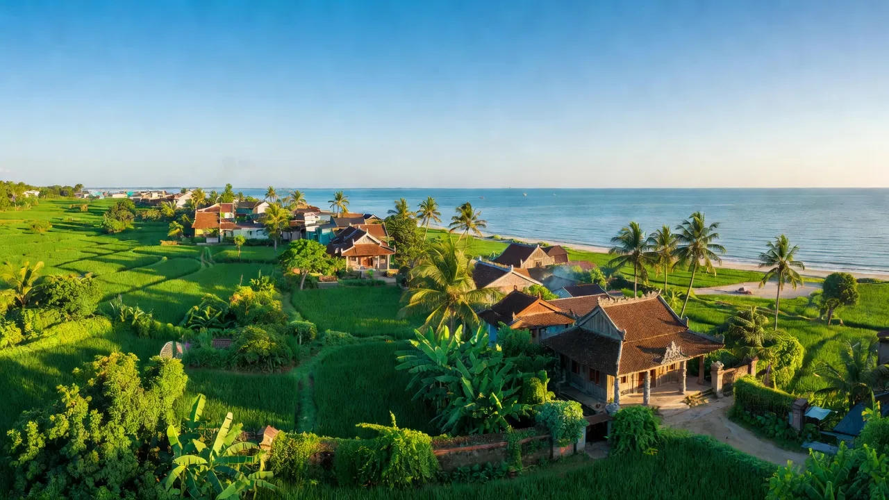 Thị trấn Tân Minh, Huyện Hàm Tân, Tỉnh Bình Thuận