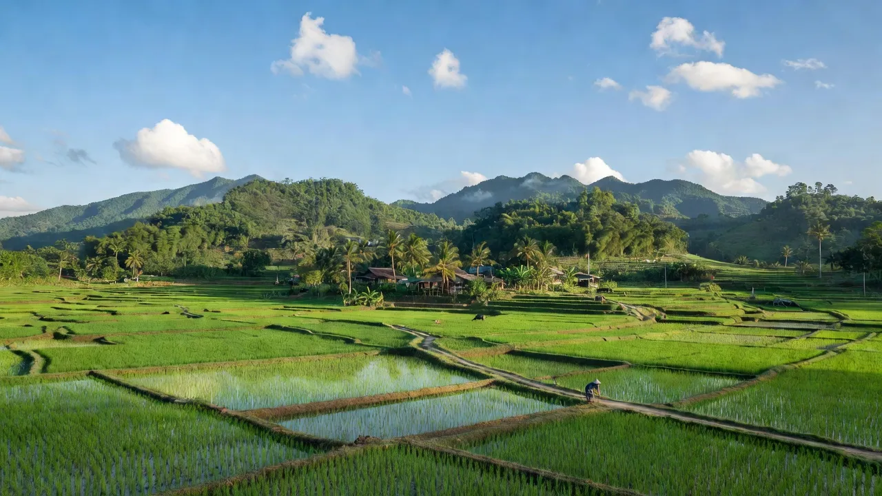 Xã Tân Phúc, Huyện Hàm Tân, Tỉnh Bình Thuận
