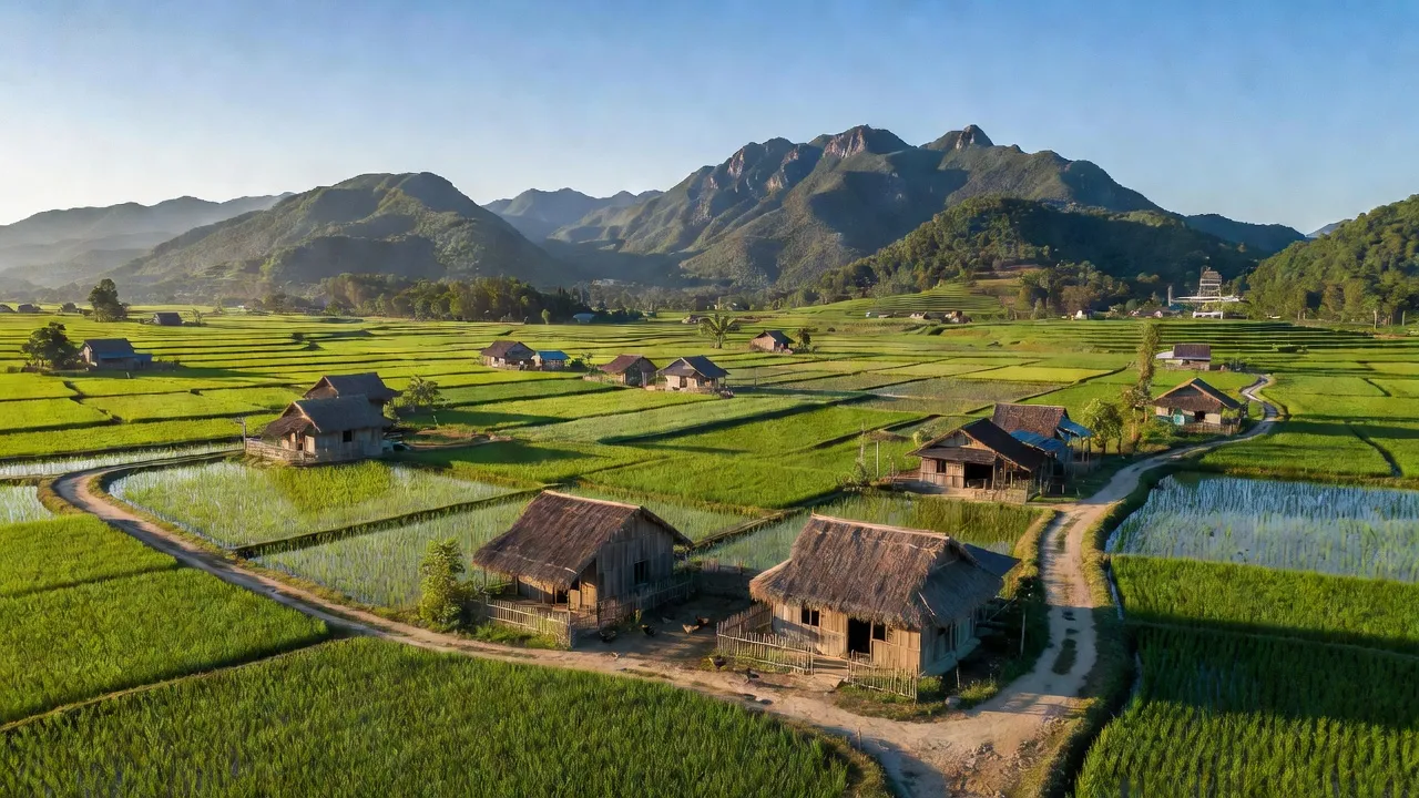 Huyện Hàm Thuận Bắc, Tỉnh Bình Thuận - Giới thiệu quận huyện