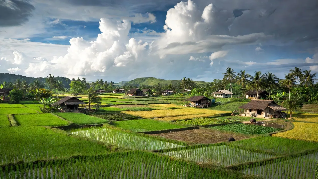 Xã Hàm Đức, Huyện Hàm Thuận Bắc, Tỉnh Bình Thuận