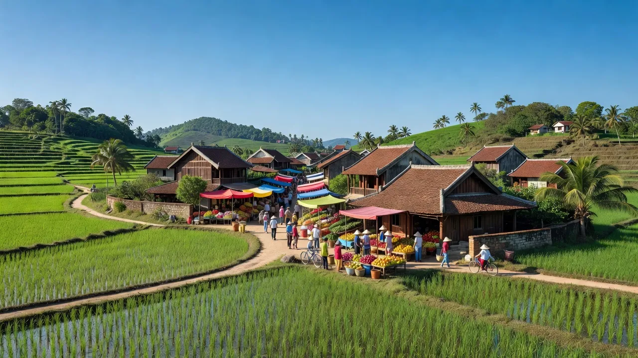 Thị trấn Phú Long, Huyện Hàm Thuận Bắc, Tỉnh Bình Thuận