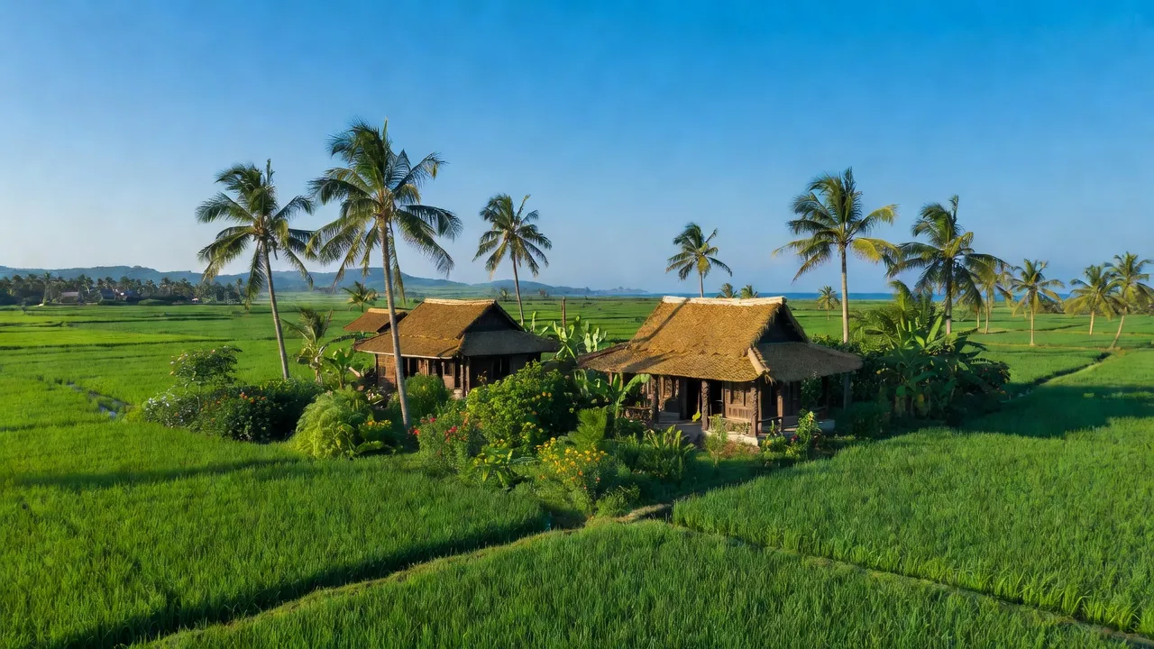 Xã Thuận Hòa, Huyện Hàm Thuận Bắc, Tỉnh Bình Thuận