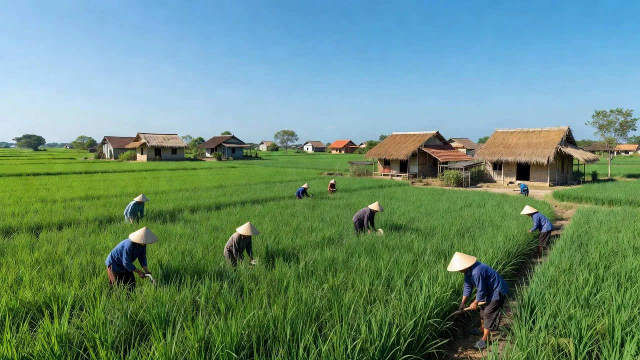 Xã Thuận Minh, Huyện Hàm Thuận Bắc, Tỉnh Bình Thuận