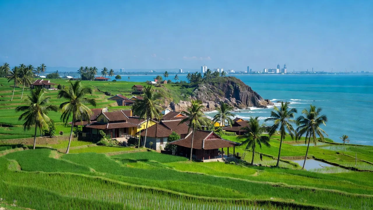 Xã Hàm Mỹ, Huyện Hàm Thuận Nam, Tỉnh Bình Thuận