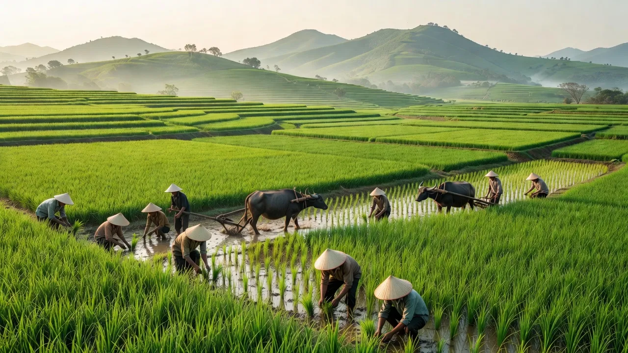 Mỹ Thạnh - hình ảnh minh họa 1