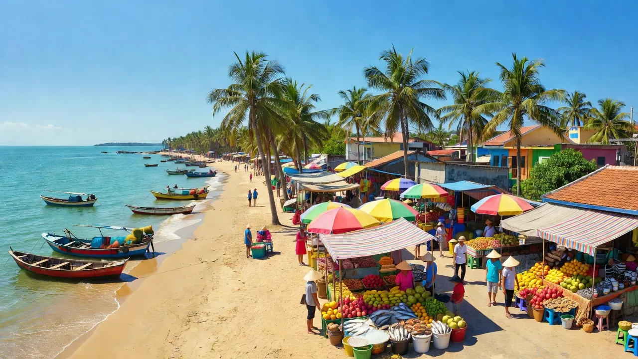 Thị xã La Gi, Tỉnh Bình Thuận - Giới thiệu quận huyện