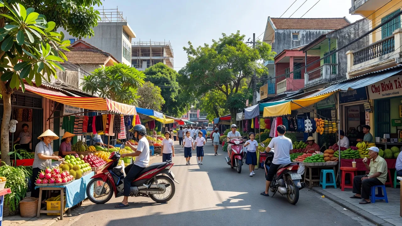 Bình Tân - hình ảnh minh họa 1