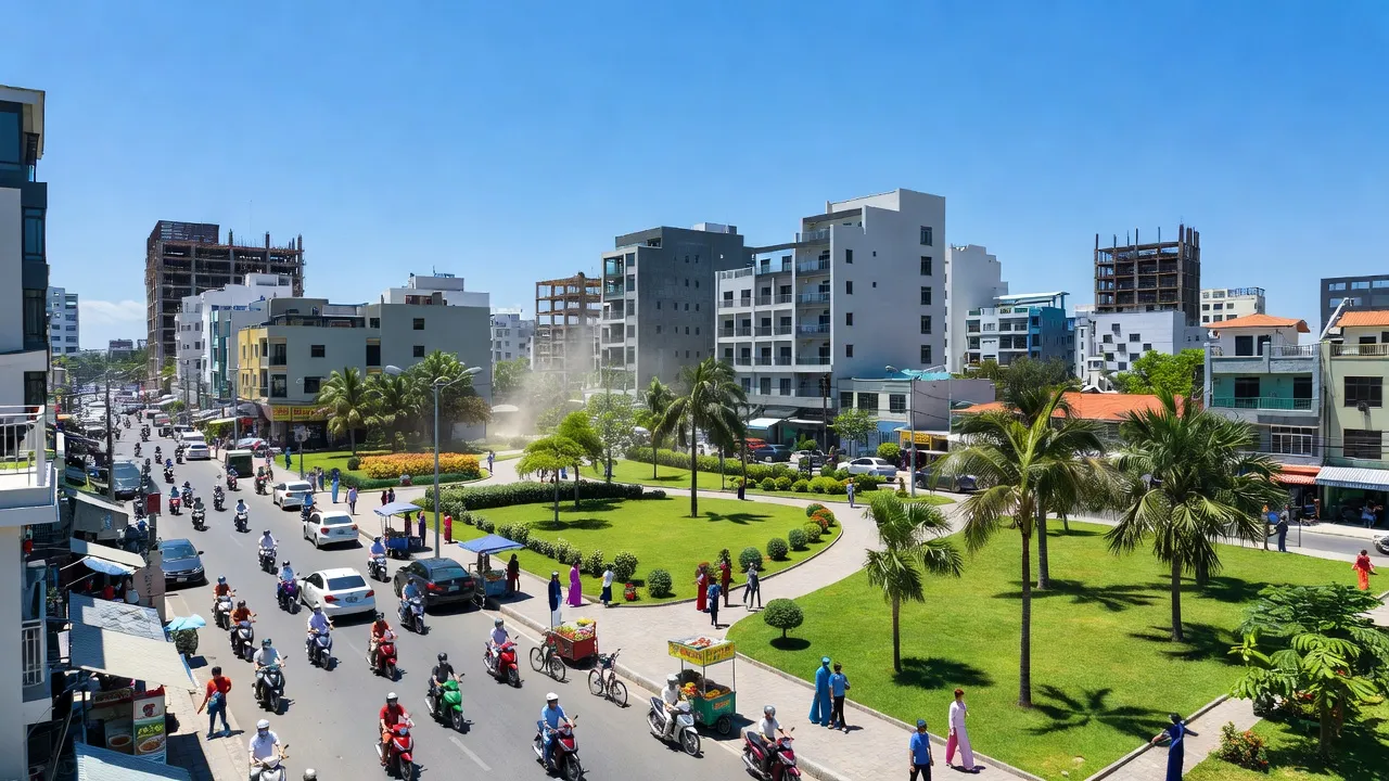 Phường Bình Tân, Thị xã La Gi, Tỉnh Bình Thuận