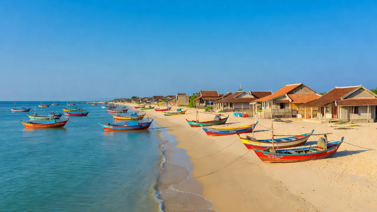 Phường Phước Hội, Thị xã La Gi, Tỉnh Bình Thuận