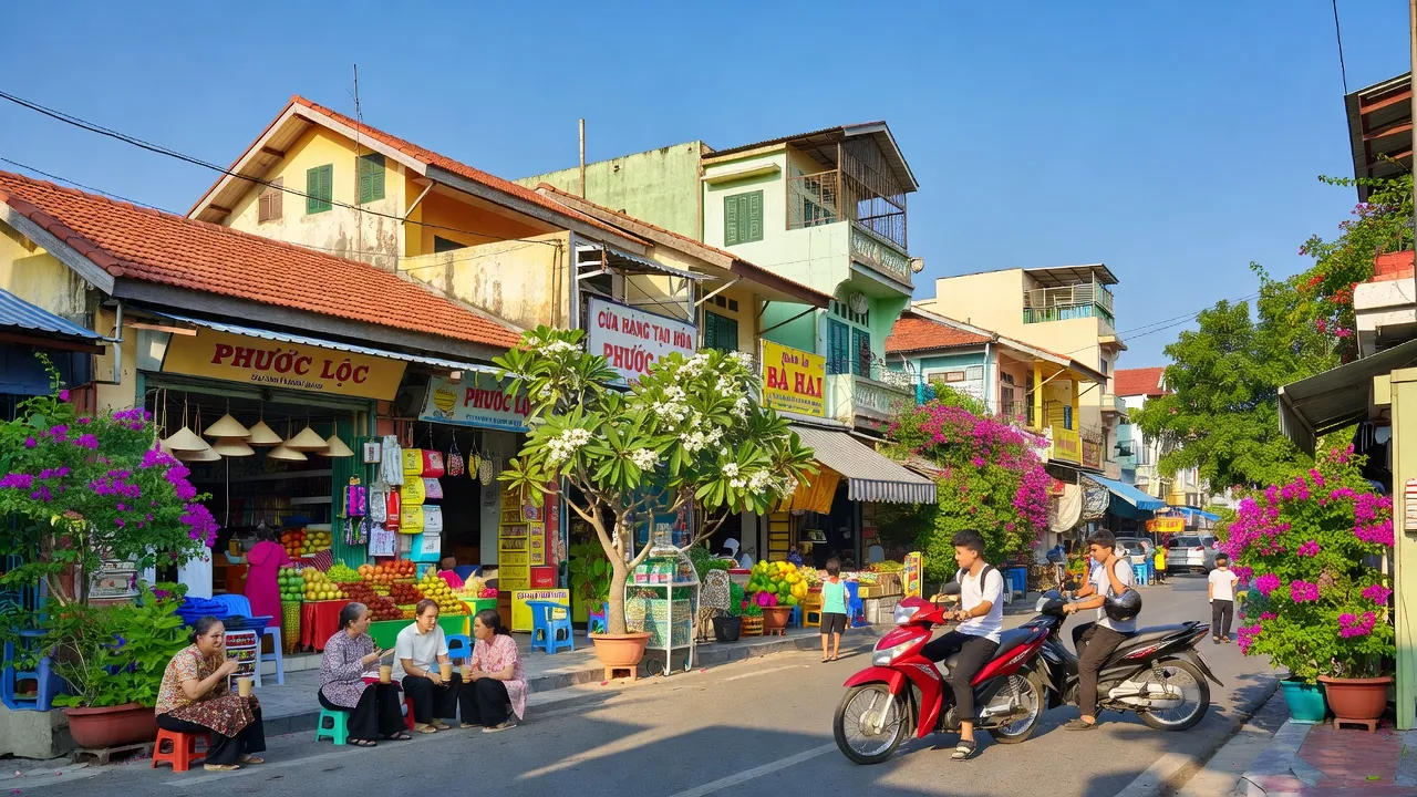 Phước Lộc - hình ảnh minh họa 1