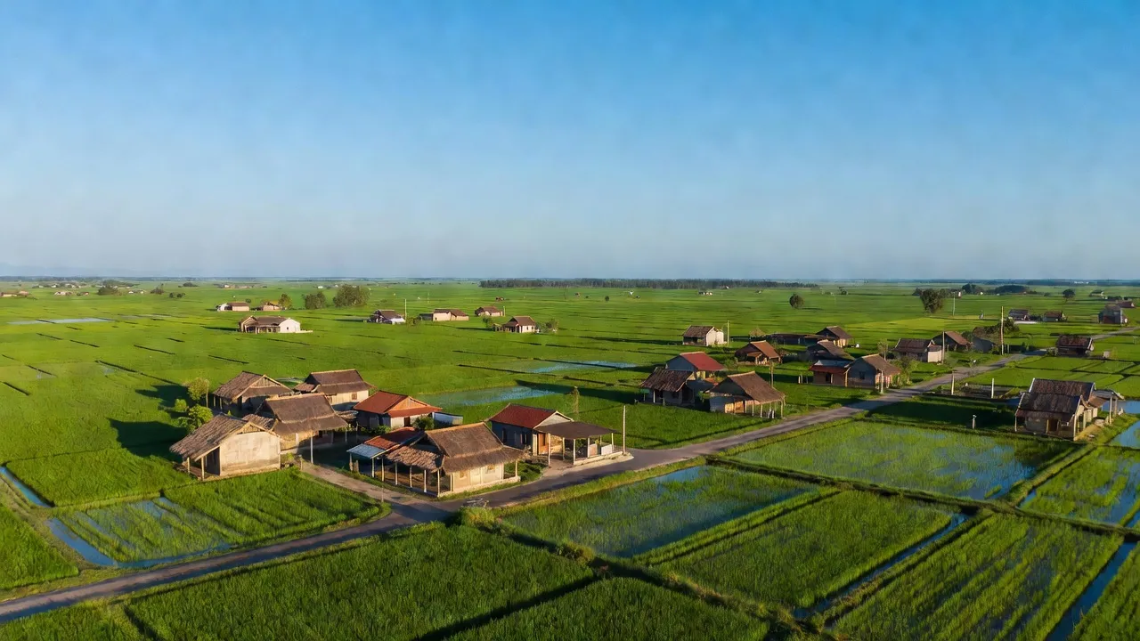 Xã Tân Phước, Thị xã La Gi, Tỉnh Bình Thuận