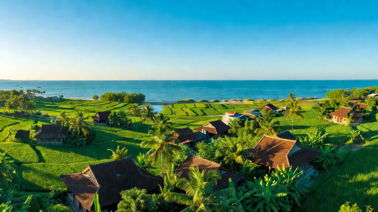 Xã Tân Tiến, Thị xã La Gi, Tỉnh Bình Thuận