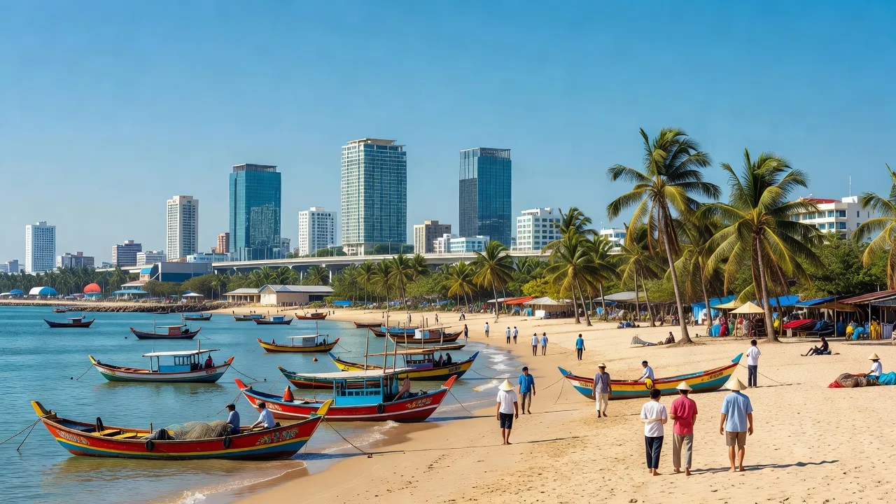 Phan Thiết - hình ảnh minh họa 1