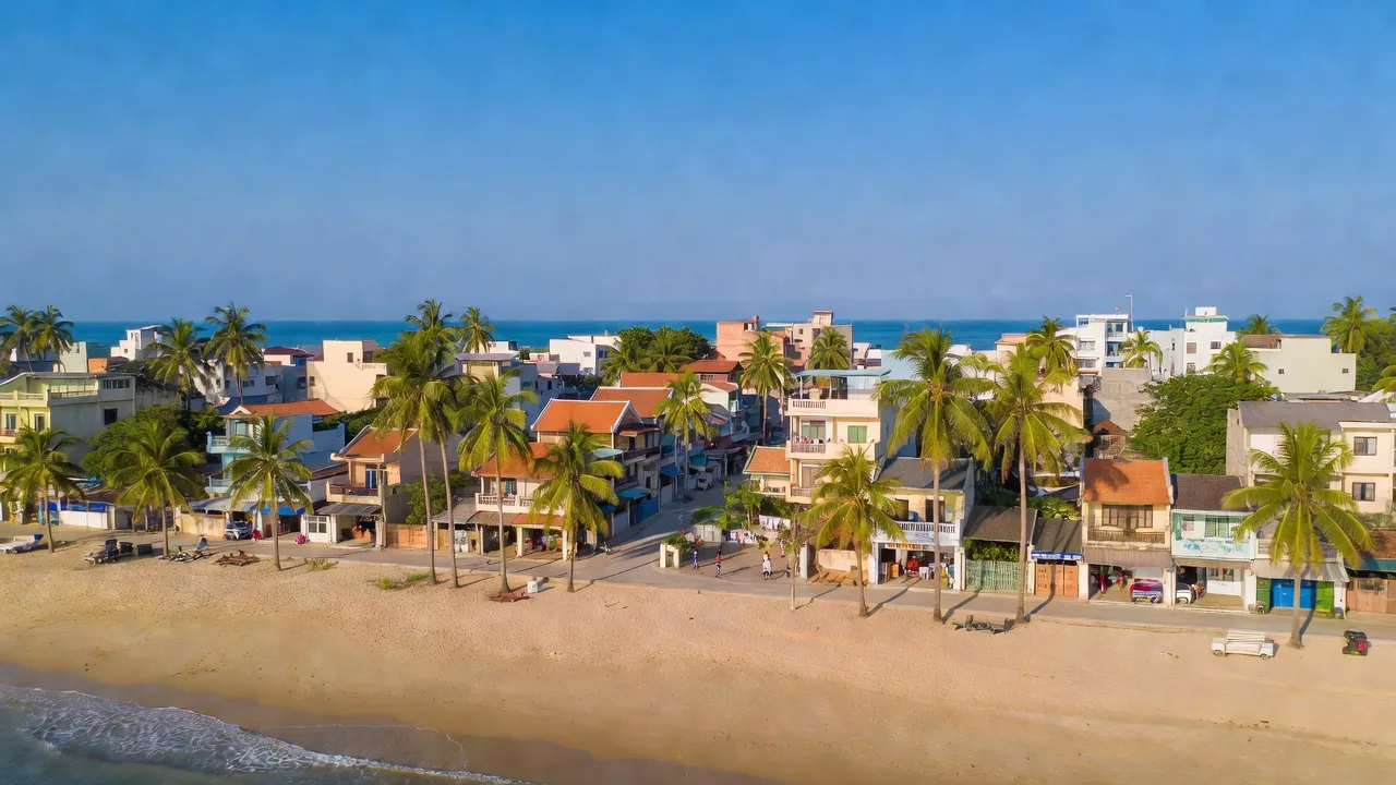 Phường Bình Hưng, Thành phố Phan Thiết, Tỉnh Bình Thuận
