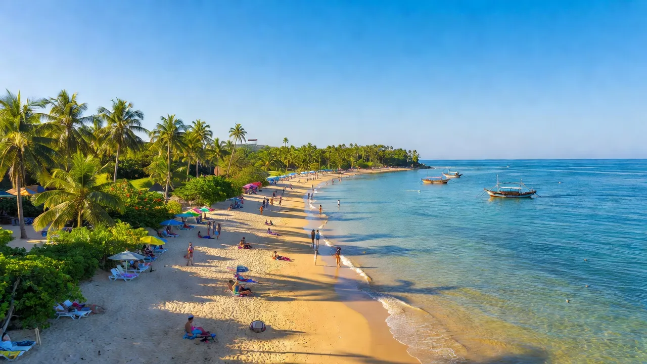 Phường Mũi Né, Thành phố Phan Thiết, Tỉnh Bình Thuận
