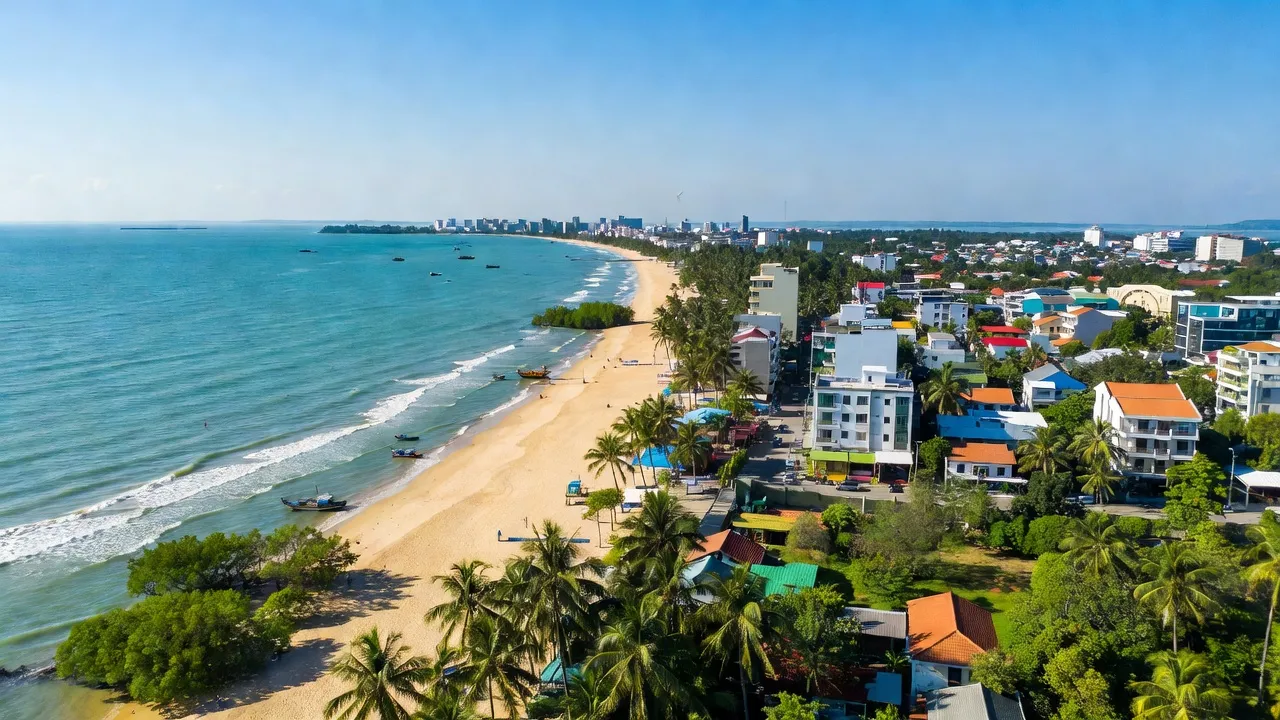 Phường Phú Hài, Thành phố Phan Thiết, Tỉnh Bình Thuận